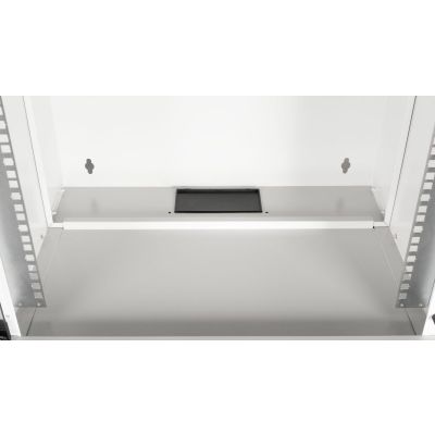 4. Equip EWM-07-5440-G stojak 7U Szafa wisząca Jasny Szary