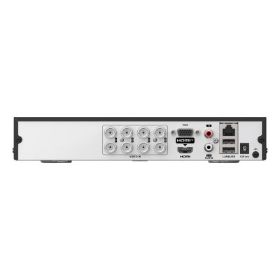 5. Hikvision Pro Series IDS-7208HQHI-M1/T kamera cyfrowa Czarny