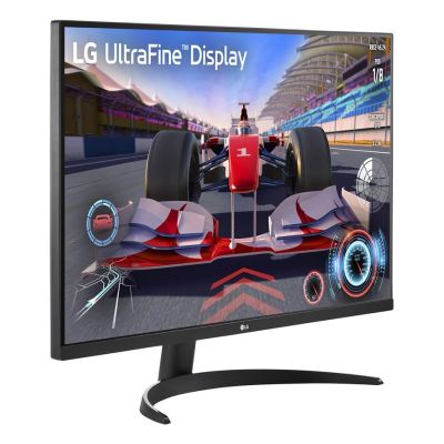 3. Monitor LG 32-calowy model 32UR500K-B UHD 4K 16:9 HDMI DP HDR10 kolor czarny