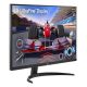 3. Monitor LG 32-calowy model 32UR500K-B UHD 4K 16:9 HDMI DP HDR10 kolor czarny