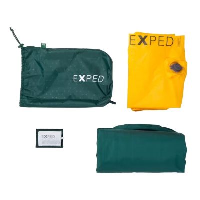 3. Materac Exped Dura 3R Medium Wide, cypress