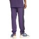9. Spodnie męskie adidas Essentials 3-Stripes Fleece fioletowe JX0750