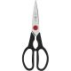 11. Zestaw noży samoostrzących ZWILLING Four Star 35148-507-0 7 elementów szary