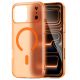 2. Etui Tech-Protect Magslim MagSafe na iPhone 17 Pro Max - pomarańczowe
