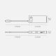 22. Baseus Metal Gleam Series multifunkcjonalny HUB USB 7w1 Typ C HDMI czytnik kart TF PD szary (WKWG020113)
