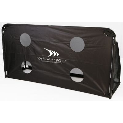 Mata Yakima Sport celność strzałów na bramkę GIZA ŻAK 3m x 1,55m | 300cm x 155cm 100284