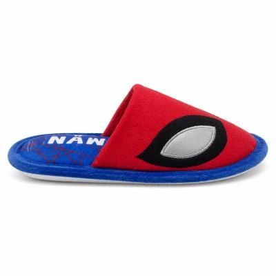 2. Cerda buty kapcie papcie Spiderman pluszowe miękkie domowe