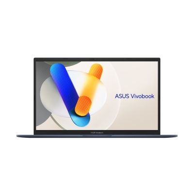 6. ASUS Vivobook 17 X1704VA-AU1068W Core 5 120U 17.3"FHD IPS-level Panel 60Hz 250nits AG 16GB DDR5 SSD512 Intel Graphics WLAN+BT Cam720p 50WHrs Win11 Quiet Blue