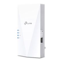 TP-Link RE1500X(DE) przedłużacz sieciowy Wzmacniacz sieciowy Biały 10, 100, 1000 Mbit/s