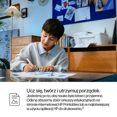 89. Urządzenie wielofunkcyjne HP DeskJet 4322 (A24HNB)