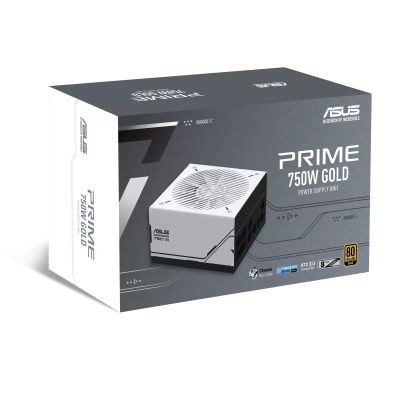 11. Zasilacz Asus Prime 750W Gold