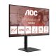 6. AOC E4 Q32E4U monitor komputerowy 80 cm (31.5") 2560 x 1440 px Quad HD LED Czarny