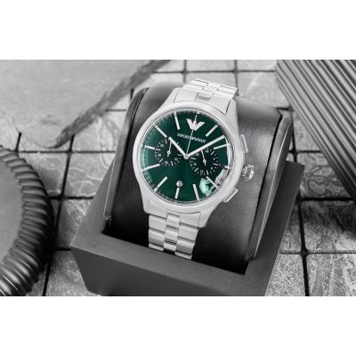 5. Zegarek Męski Emporio Armani Dario AR11746 + BOX