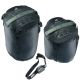6. Deuter Orbit EL +5C/41F Dorosły Śpiwór typu mumia Tkanina, Polietylenosulfon (PES), Ripstop Zielony