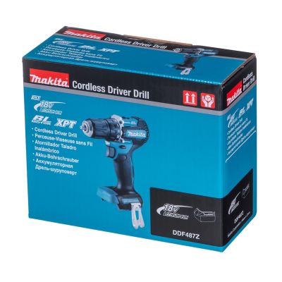5. Wiertarko-wkrętarka 18V DDF487Z MAKITA