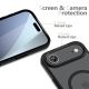 3. Etui Tech-Protect MagMat MagSafe na iPhone 17 Air - czarny mat