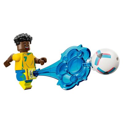 16. LEGO Editions 43027 - Vini Jr. - piłkarskie momenty