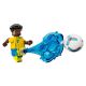16. LEGO Editions 43027 - Vini Jr. - piłkarskie momenty