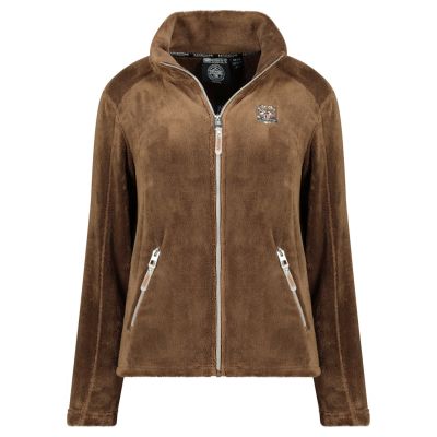 Polar damski Geographical Norway TICARINA TAUPE DB LADY 0124 (WZ8082F/GN-TAUPE)