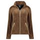 Polar damski Geographical Norway TICARINA TAUPE DB LADY 0124 (WZ8082F/GN-TAUPE)