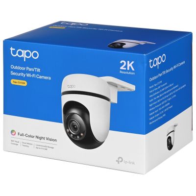 5. Kamera TP-LINK Tapo C510W