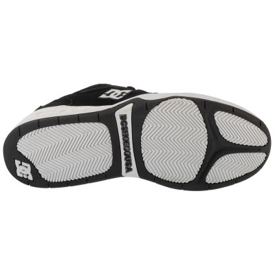 4. DC Shoes Ascend DC01675-061 Czarne 40,5
