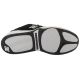 4. DC Shoes Ascend DC01675-061 Czarne 40,5
