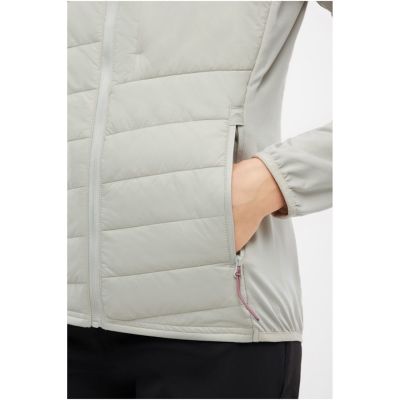 Kurtka Primaloft damska VIKING Zemu Lady beżowa   XXL