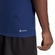 13. Koszulka adidas Train Essentials 3-Stripes Training Tee M IB8152