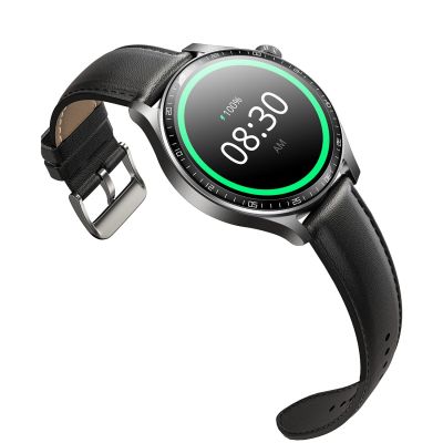 3. Smartwatch Joyroom Classic Series JR-FC2 Pro z funkcją odbierania połączeń - ciemnoszary
