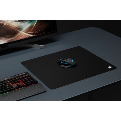 10. Corsair MM200 PRO Podkładka dla graczy Czarny