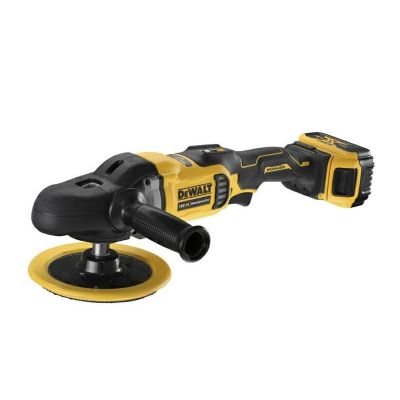 6. DeWALT DCM849P2-QW narzędzie do polerowania karoserii