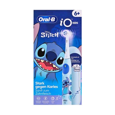 12. Szczoteczka elektryczna Oral-B iO Series 2 Kids 6+ Stitch