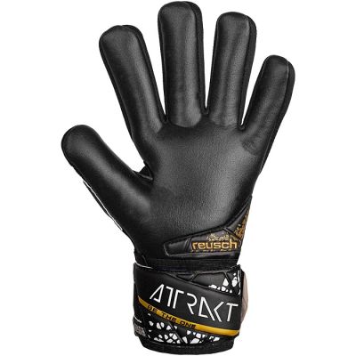 7. Rękawice Reusch Attrakt Silver NC Finger Support 54/70/250/7740