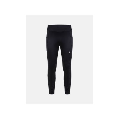 Legginsy Peak Performance M Flow Tights czarny