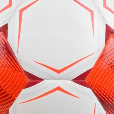 4. Piłka nożna Select Futsal Samba v26 FIFA Basic biało-czerwona 1021654 320010