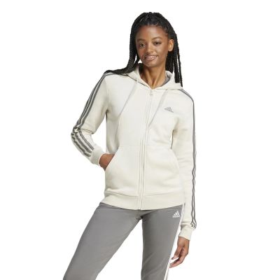 2. Bluza adidas Essentials 3-Stripes Hoodie W IY1732