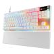 5. Klawiatura SteelSeries Apex Pro TKL Gen 3 White US