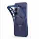 5. Etui Tech-Protect MagFlex na Samsung Galaxy S26 FE - granatowe