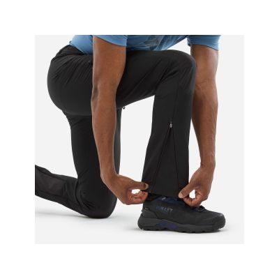 6. Spodnie MILLET M SENECA HYBRID PANT czarne