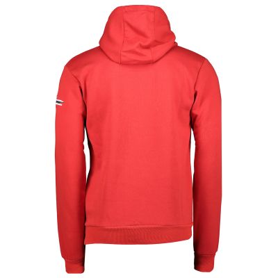 4. Bluza męska Geographical Norway GPEPE 2 MEN 100 EO BS2 (WT1874H/GN-RED)