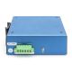 4. Digitus Przemysłowy 8+2 portowy zarządzalny przełącznik Gigabit Ethernet PoE L2