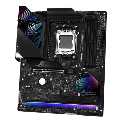 7. Płyta główna Asrock B850 RIPTIDE WIFI