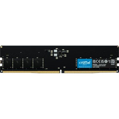 Moduł pamięci Crucial CT32G56C46U5 32 GB 1 x 32 GB DDR5 5600 MHz