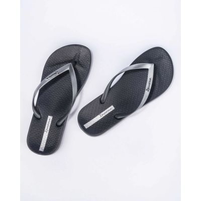 4. Ipanema klapki japonki damskie Anat modne wygodne na plaże basen