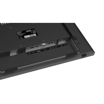 8. Monitor Hannspree 54,6 cm (21,5") HT220CUA 16:9 M-TOUCH HDMI+DP