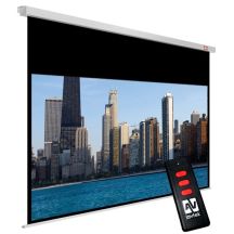 Ekran projekcyjny elektryczny AVTEK ELECTRIC CINEMA 240 1EVE56 (sufitowy, ścienny; rozwijane elektrycznie; 230 x 129,5 cm; 16:9; 104,0")
