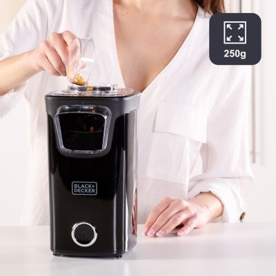 12. Urządzenie do popcornu Black+Decker BXPC1100E (1100W)