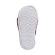 6. Klapki dla dzieci adidas Adilette Estrap 2.0 C różowe HQ9201
