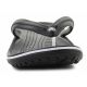 3. Klapki Crocs Crocband Flip Black U 11033-001